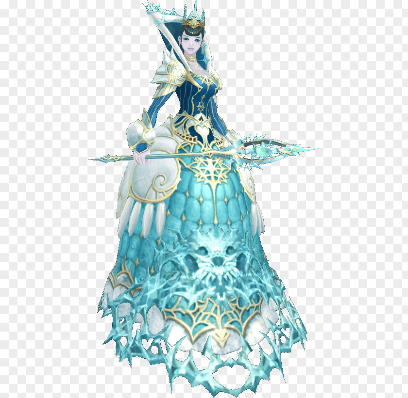 Freya Echoes In The Darkness Costume Design Wiki PNG