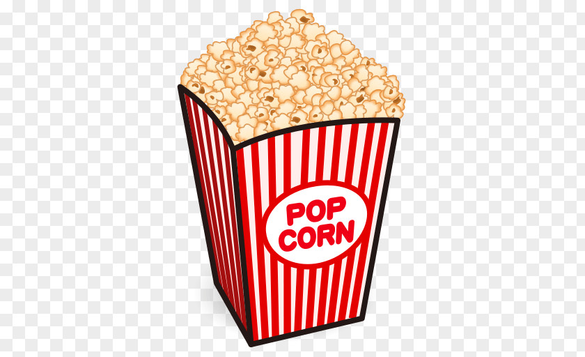 Popcorn Emoji Film Criticism Documentary PNG