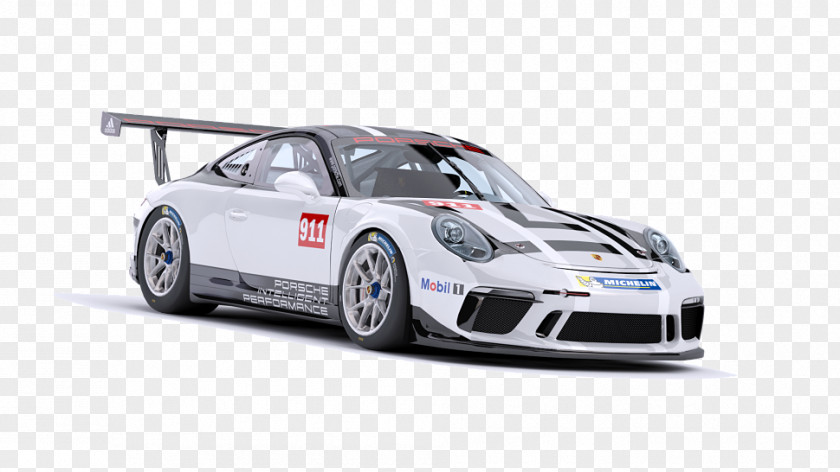 Porsche 911 GT3 IRacing Car 919 Hybrid PNG