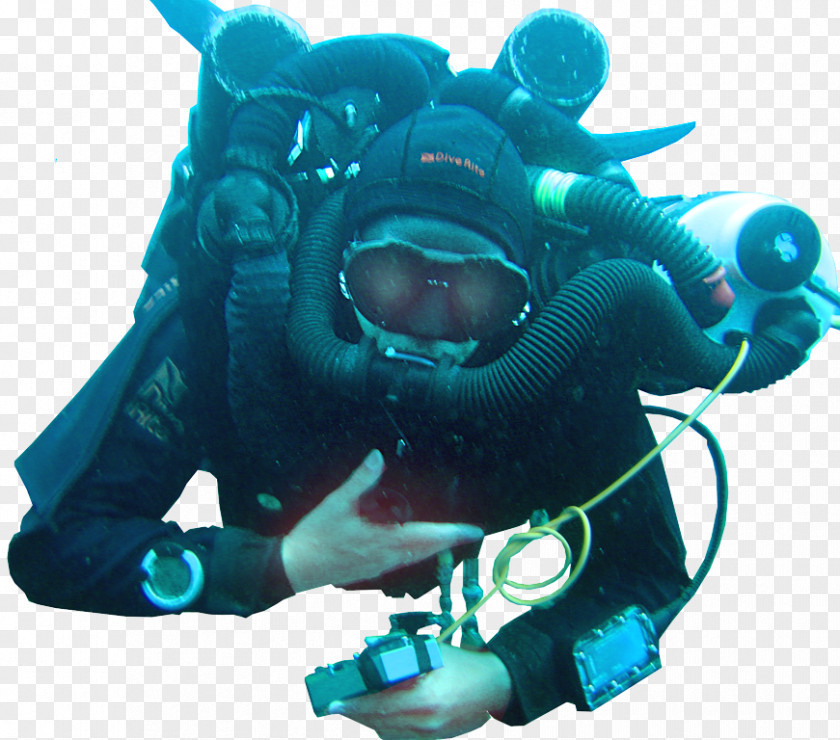 Rebreather Diving Buoyancy Compensators Scuba Divemaster PNG