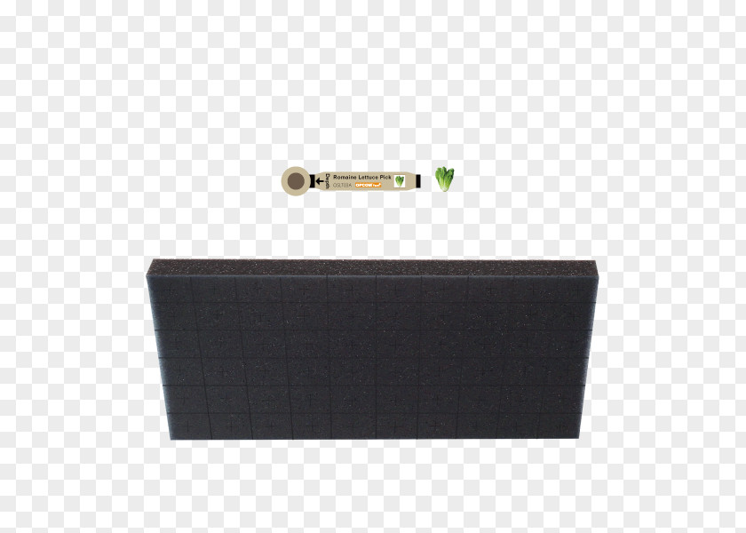 Romaine Lettuce Rectangle PNG