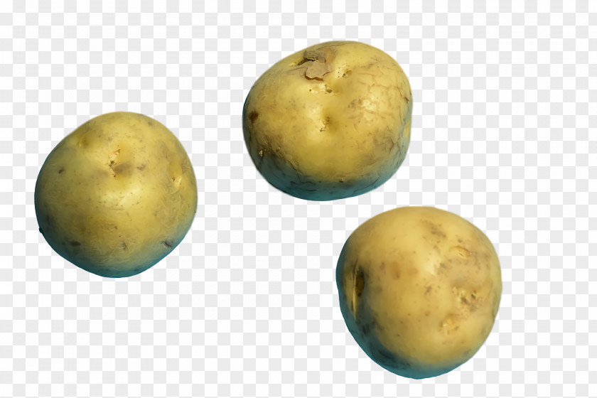 Russet Burbank Potato Yukon Gold Tuber Fruit PNG