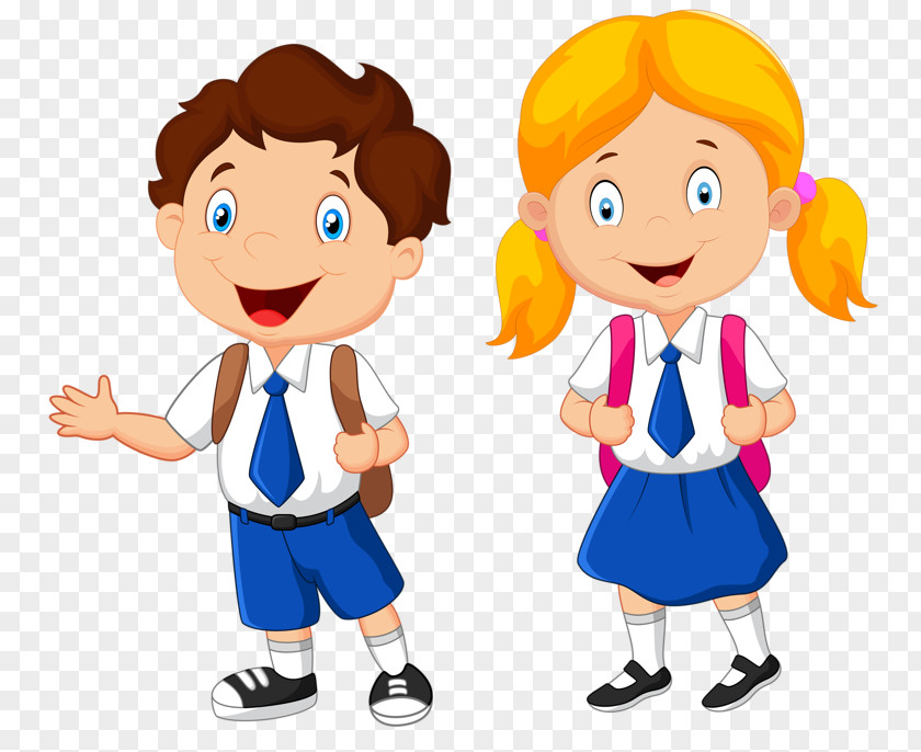 School Children PNG children clipart PNG