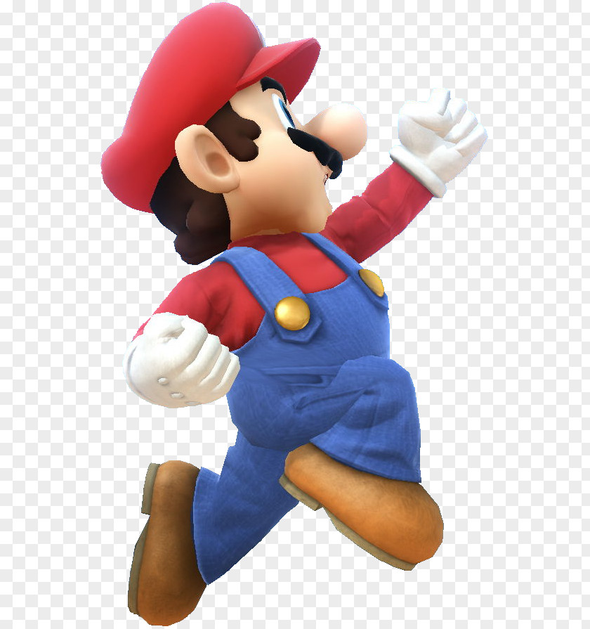 Super Mario Bros Smash Bros. For Nintendo 3DS And Wii U Brawl PNG