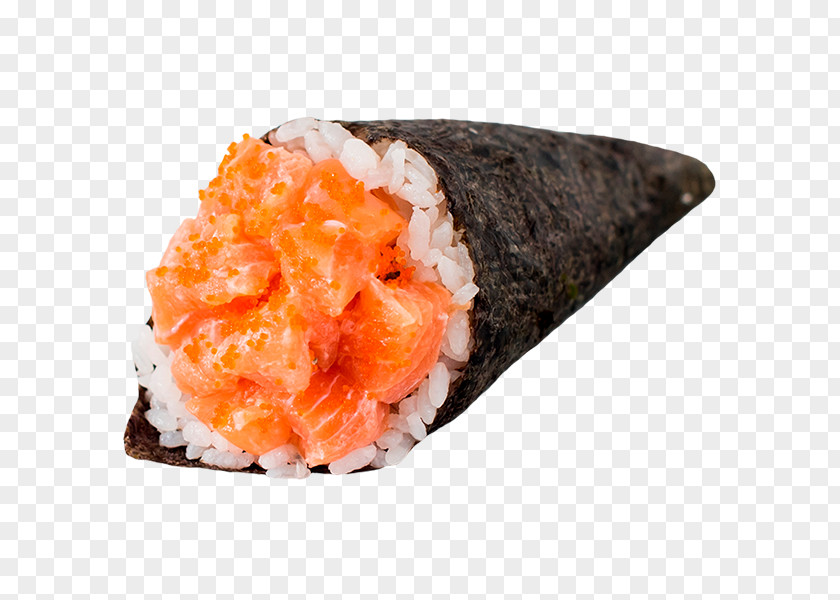 Sushi California Roll Onigiri Smoked Salmon Japanese Cuisine PNG