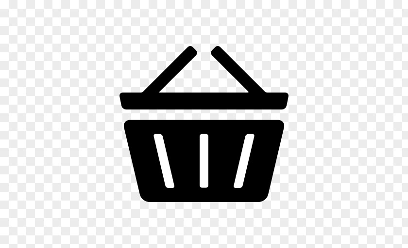 Symbol Logo Basket Shopping PNG