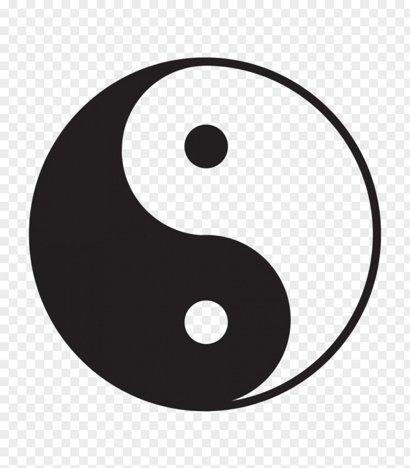 Yin Yang Cat Tai Chi Taiji Chinese Martial Arts Qi PNG