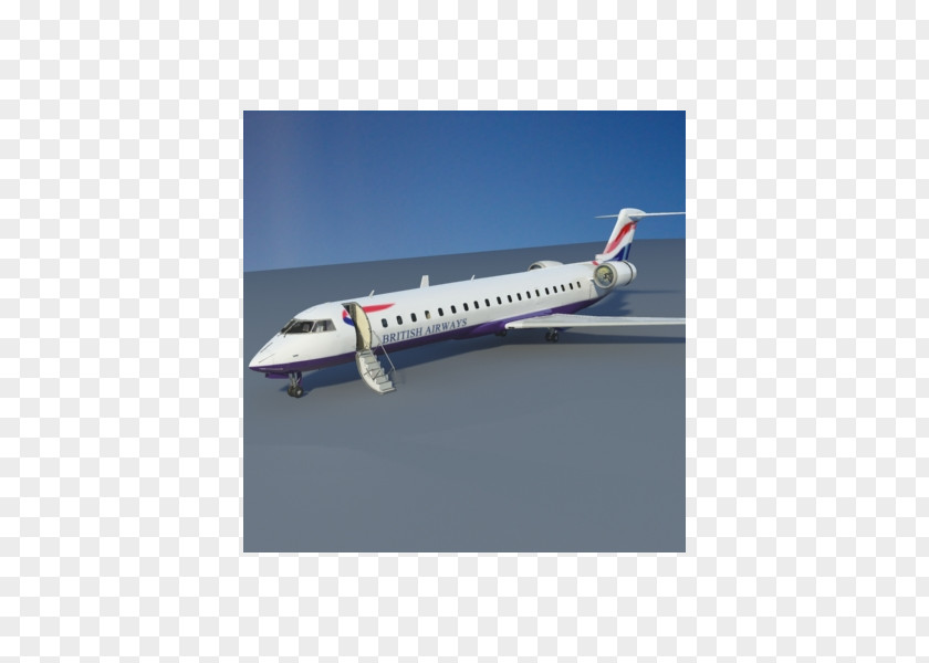 Aircraft Bombardier Canadair Regional Jet Narrow-body Embraer ERJ Family PNG