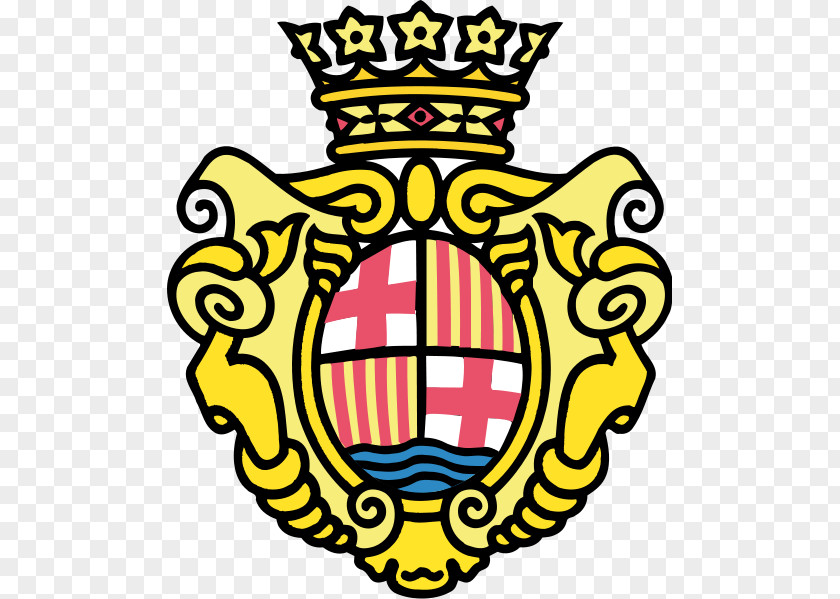 Ajuntament D'Igualada Carrer Granollers Coat Of Arms Catalan Language PNG