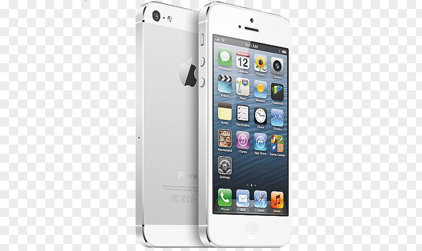 Apple IPhone 5s 4S PNG
