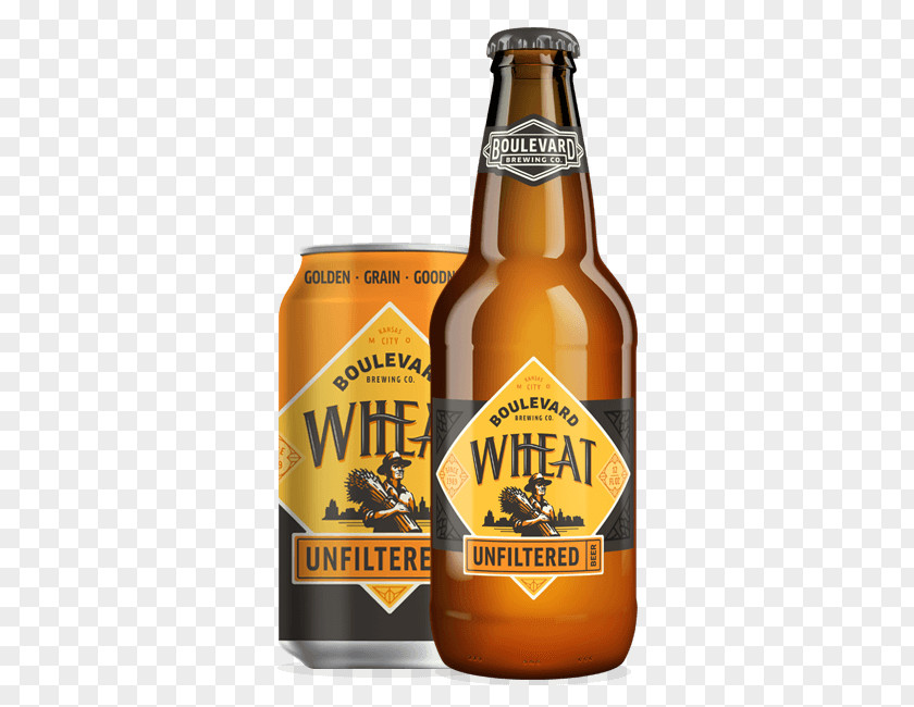 Beer Boulevard Brewing Company Wheat India Pale Ale PNG