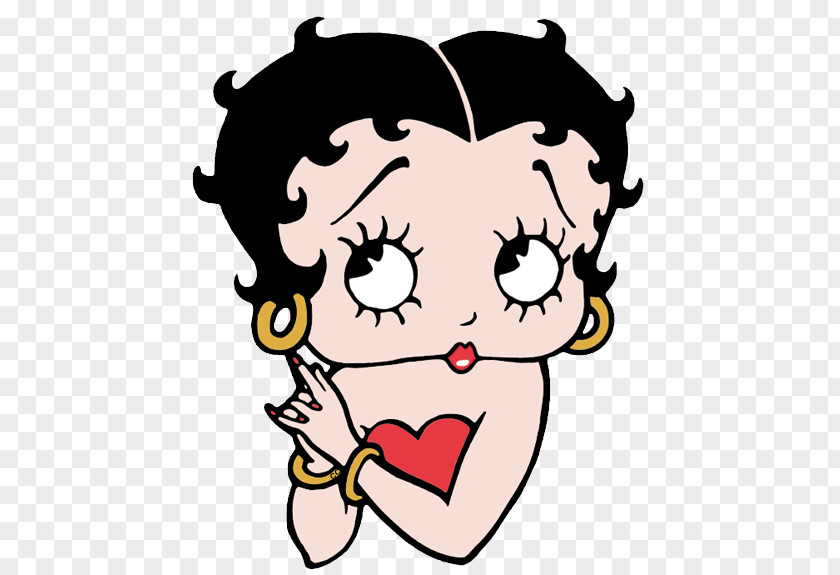 Betty Boop Cartoon Animated Film Clip Art PNG