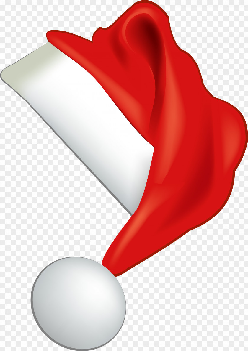 Christmas Red Hat PNG