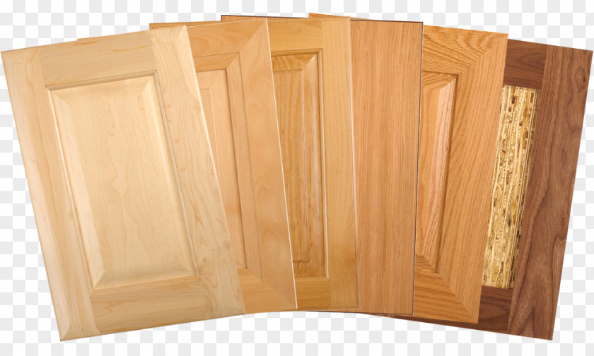 Cupboard Doors Hardwood Lumber Plywood Varnish Wood Stain PNG