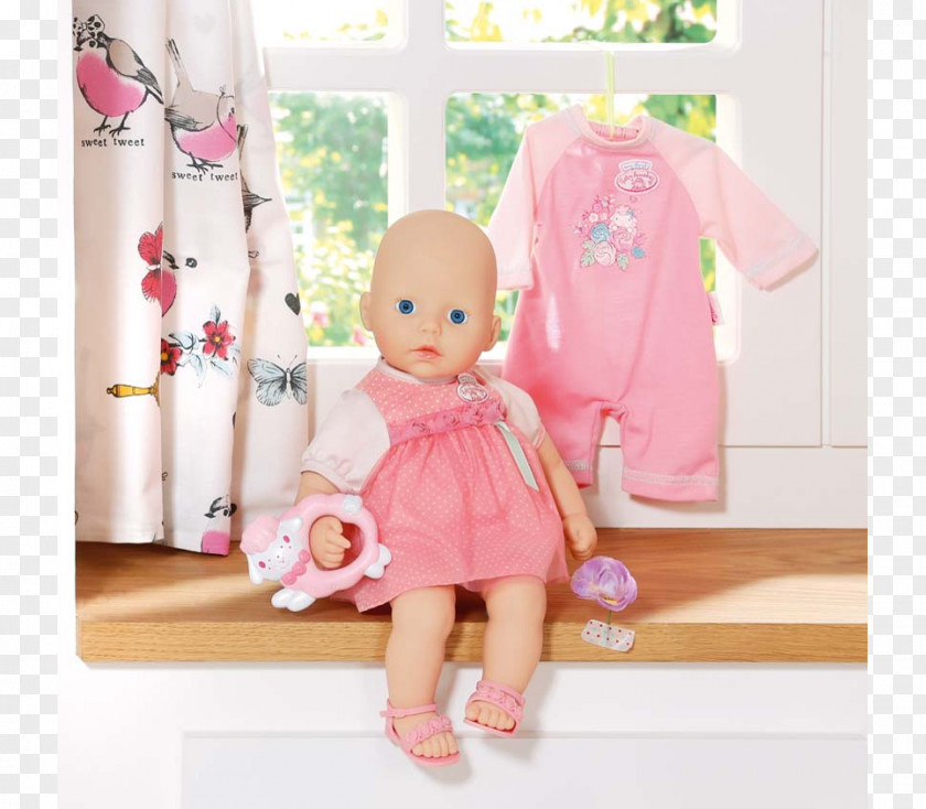 Doll Amazon.com Romper Suit Toy Zapf Creation PNG