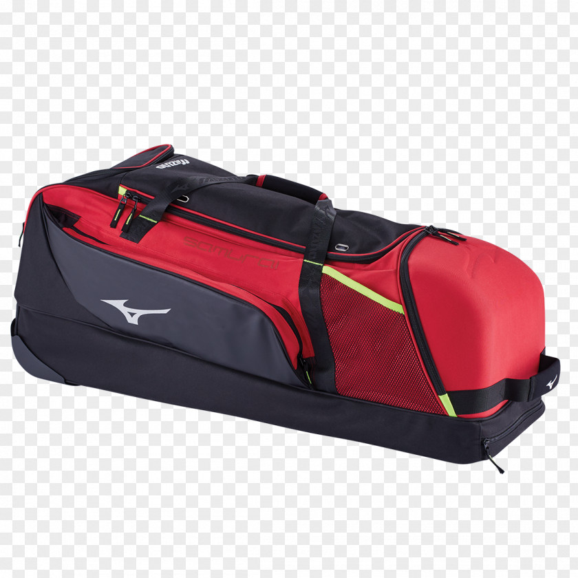 Female Samurai Archery Training Mizuno Baseball Catcher's Wheel Bag DeMarini Momentum Wheeled PNG