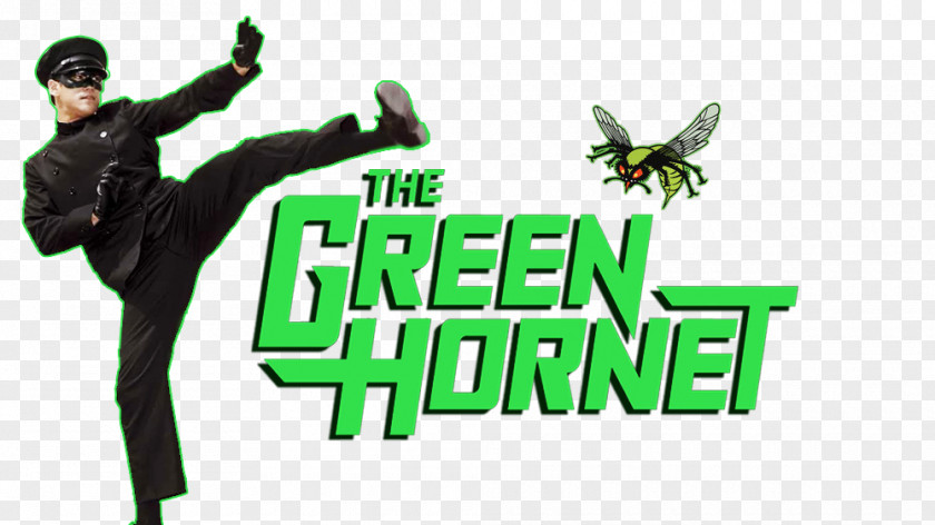 Green Hornet Logo Human Behavior Font PNG