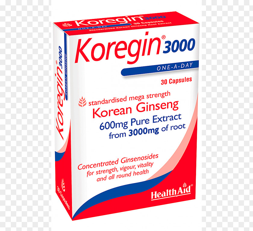 Korean Ginseng Conjugated Linoleic Acid Capsule Dietary Supplement Softgel Tablet PNG