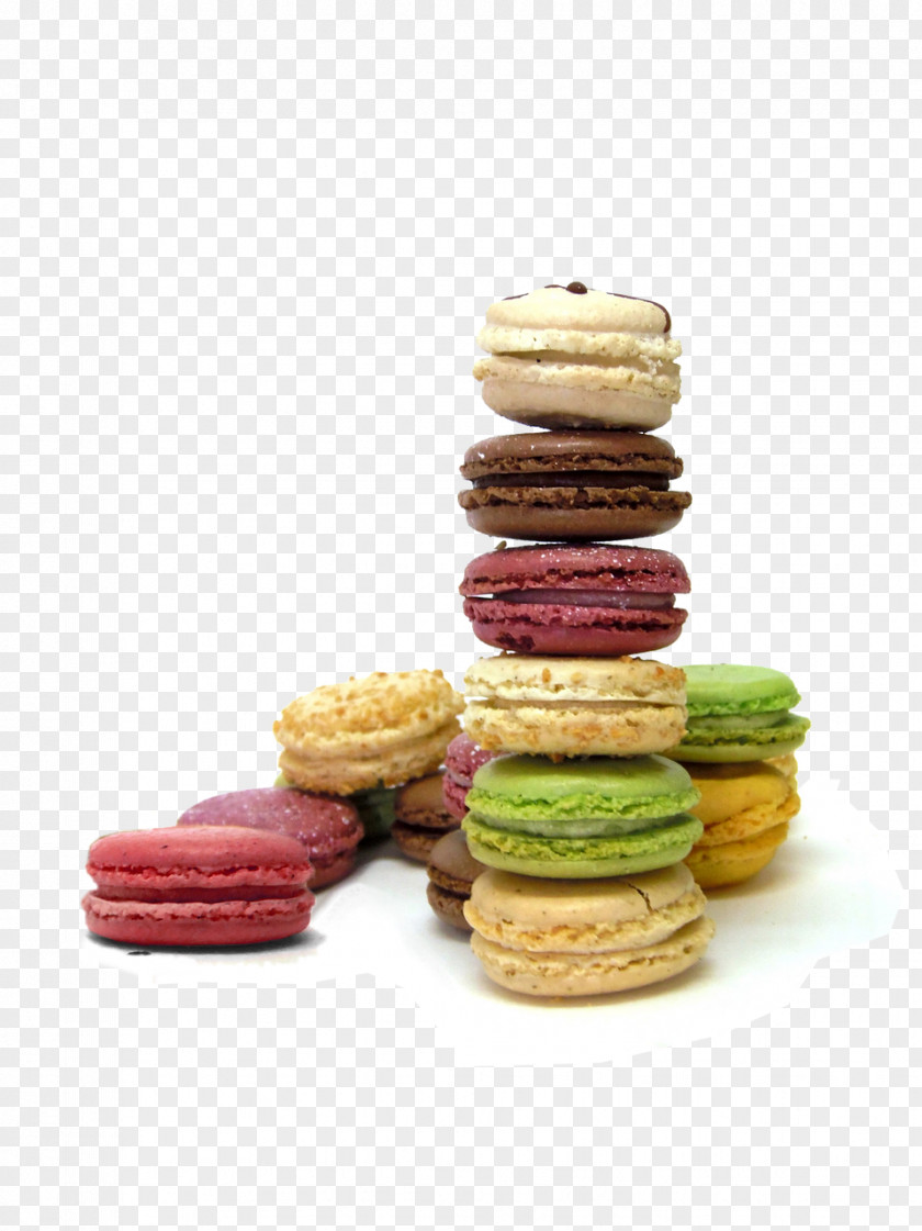 Macarons Macaroon Petit Four Macaron Pastry Biscuits PNG