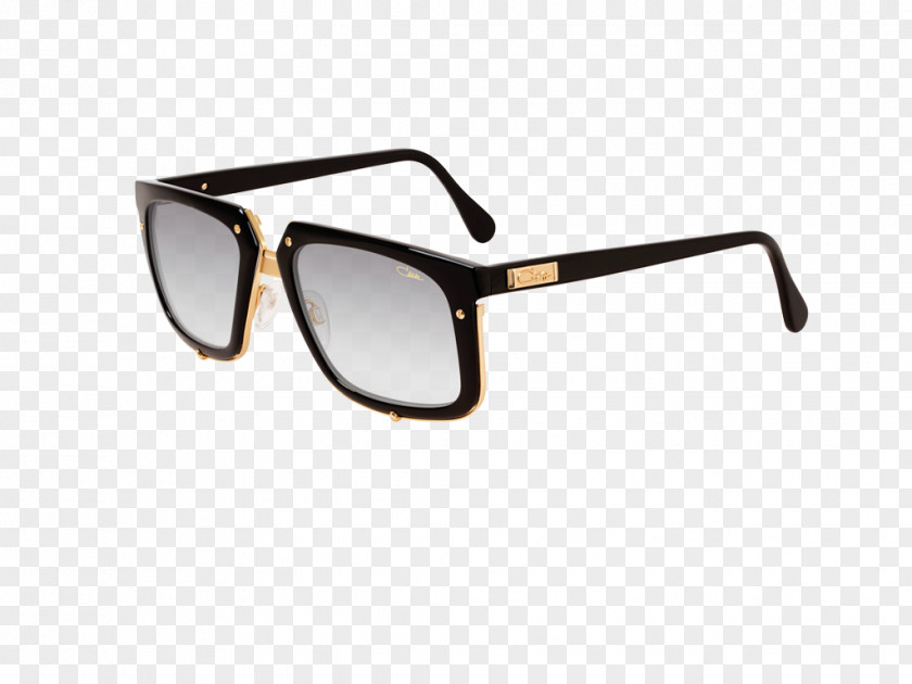 Metal Frames Sunglasses Cazal Eyewear Ray-Ban PNG