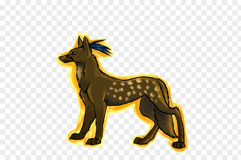 Mustang Mane Cat Dog Pack Animal PNG