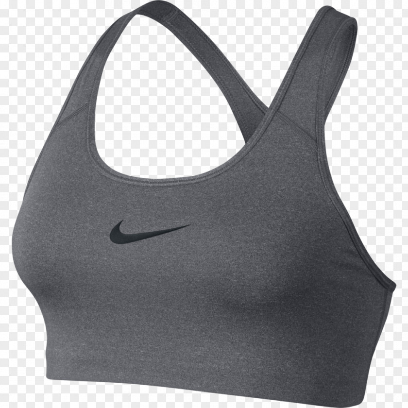 Nike Sports Bra Swoosh Clothing PNG
