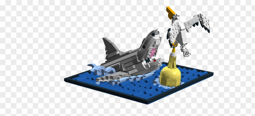 Pelican Toy Shark Lego Ideas The Group PNG