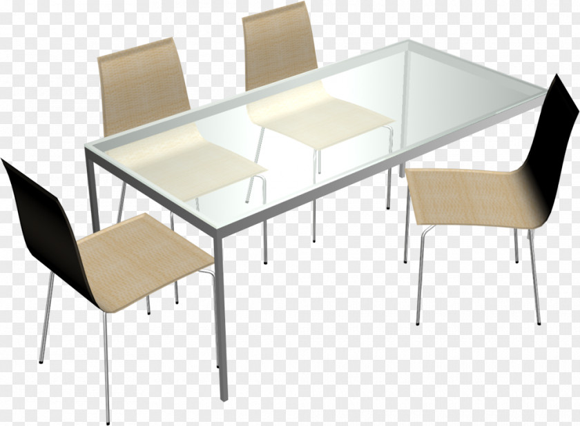 Table Chairs Gateleg Chair Furniture Dining Room PNG