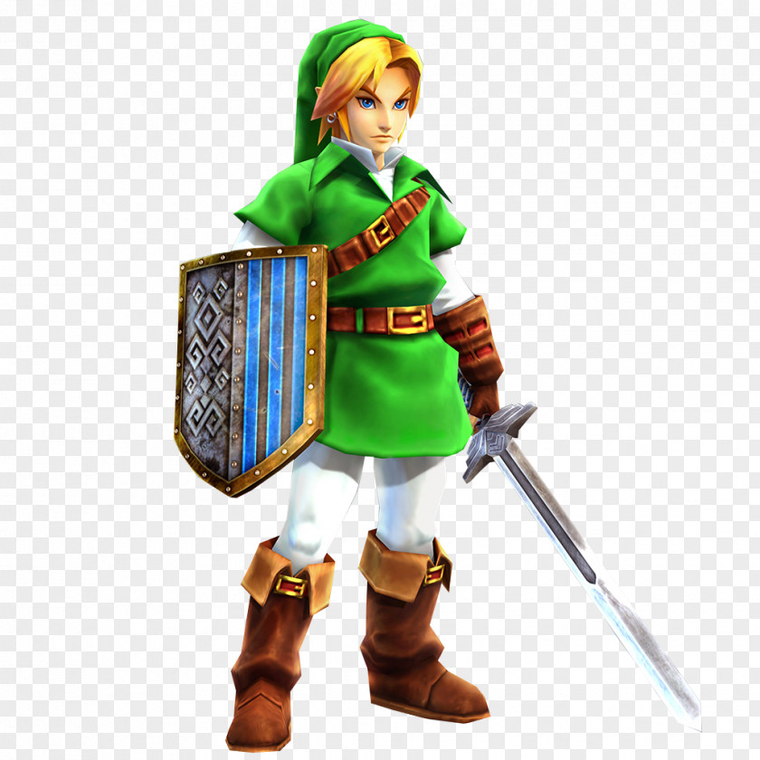 The Legend Of Zelda Hyrule Warriors Zelda: Ocarina Time II: Adventure Link Twilight Princess HD PNG