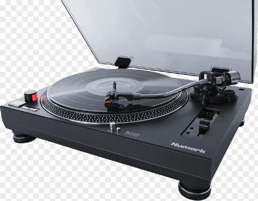 Turntable Numark TT250USB Phonograph Record Direct-drive Disc Jockey Industries PNG