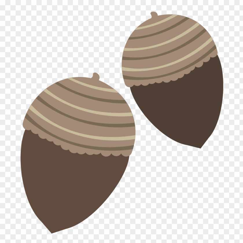 Acorn, Cartoon, Autumn. PNG