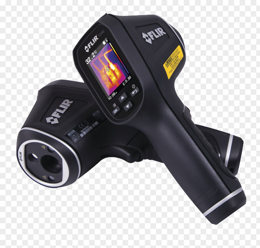 Camera Infrared Thermometers Thermographic FLIR Systems Forward-looking PNG