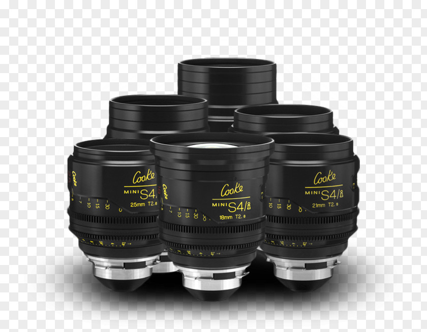 Camera Lens Cooke Optics Anamorphic Format Canon PNG
