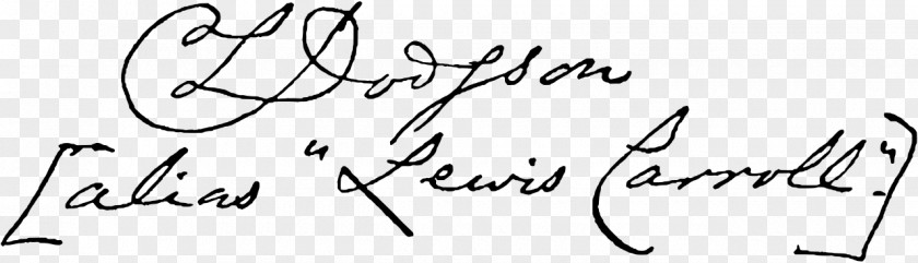 Charles Lutwidge Dodgson Lewis Carroll: A Biography Writer Writing Logician Mathematician PNG