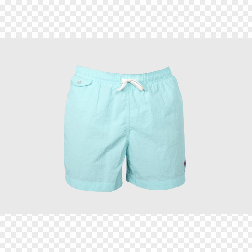 Dream Light Trunks Bermuda Shorts Turquoise Briefs PNG