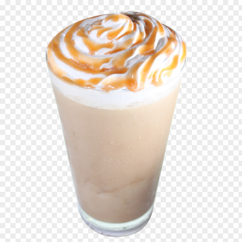 Fashion Milk Cap Latte Coffee Smoothie Milkshake PNG