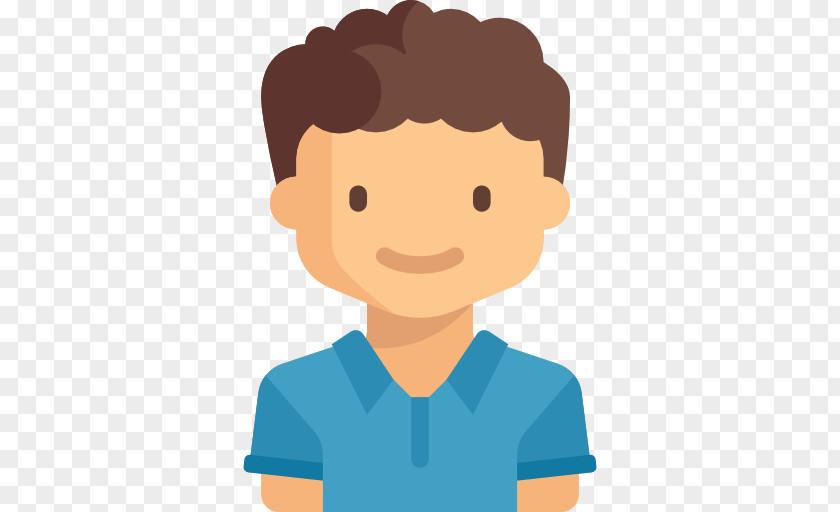 Flat People User Profile Child PNG