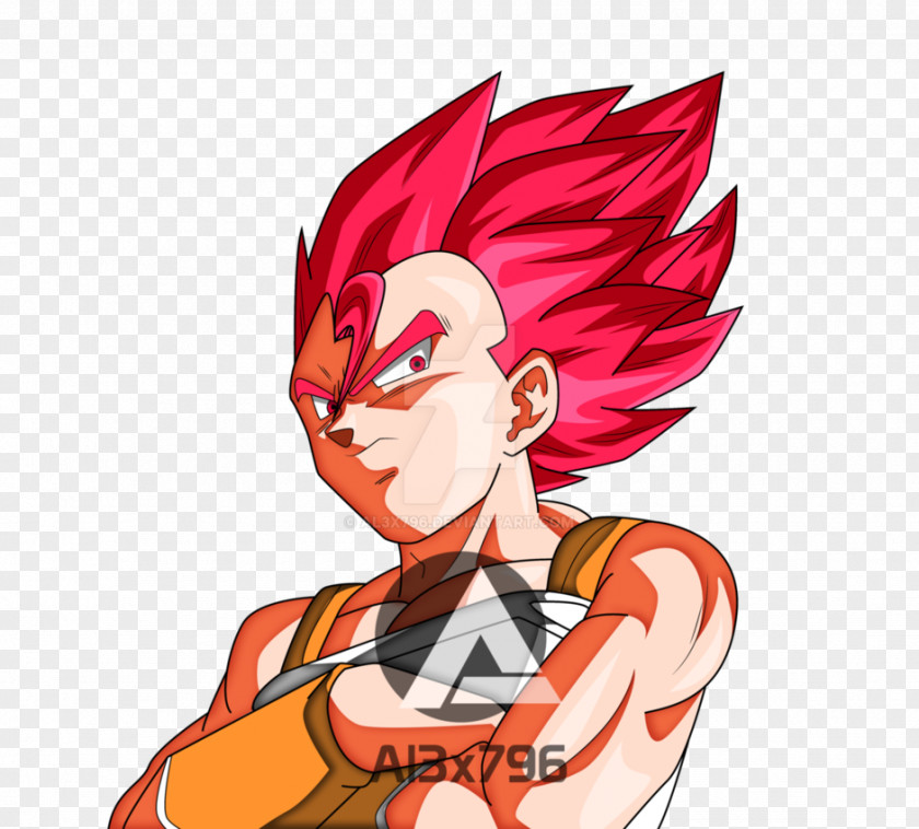 God First Goku Vegeta Goten Frieza Gohan PNG