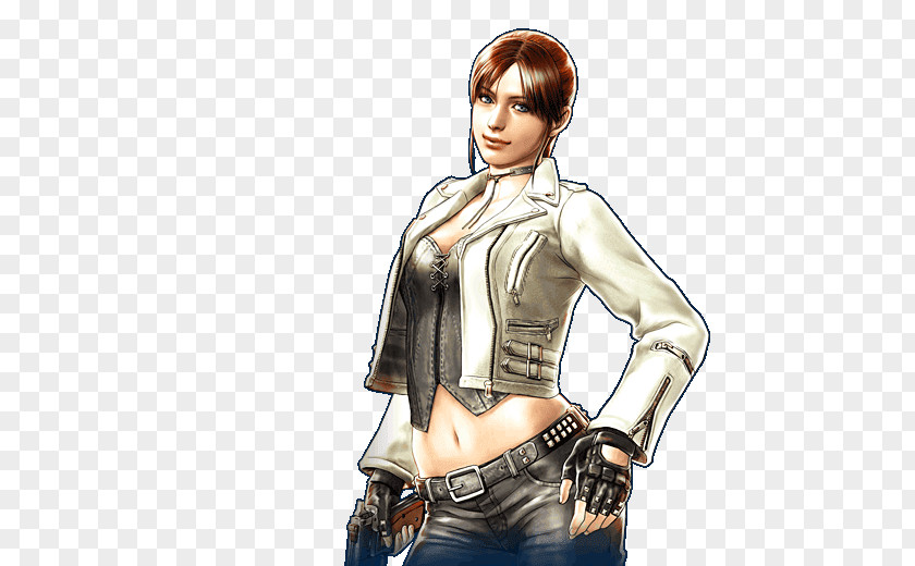 Jill Valentine Claire Redfield Rebecca Chambers Resident Evil: The Mercenaries 3D Chris PNG