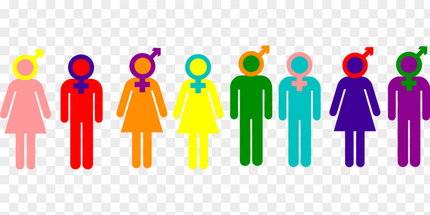 Lack Of Gender Identities Binary Identity PNG