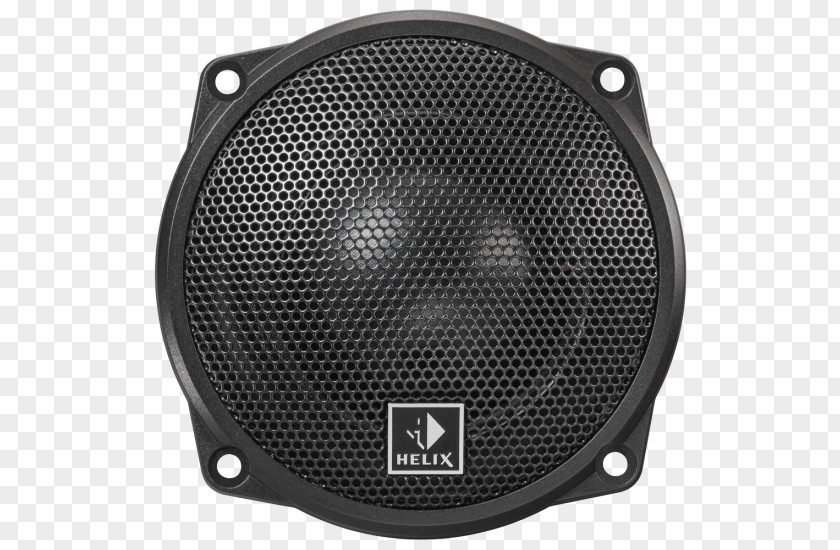 Loudspeaker Subwoofer Ohm Mid-range Speaker PNG