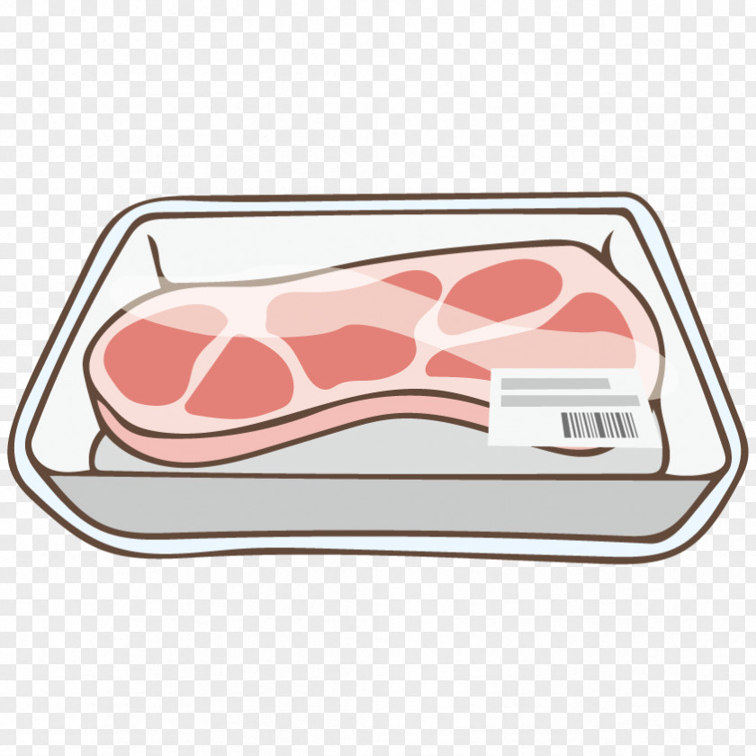 Meat Clip Art Illustration Pork Loin PNG