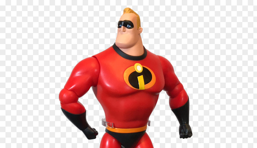 Mr.Incredible Mr. Incredible YouTube Action & Toy Figures Superhero The Incredibles PNG