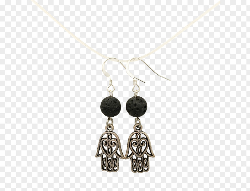 Necklace Earring Jewellery Hamsa Charms & Pendants PNG