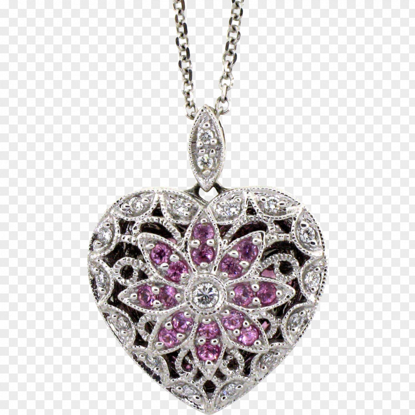 Necklace Locket Earring Jewellery Diamond PNG