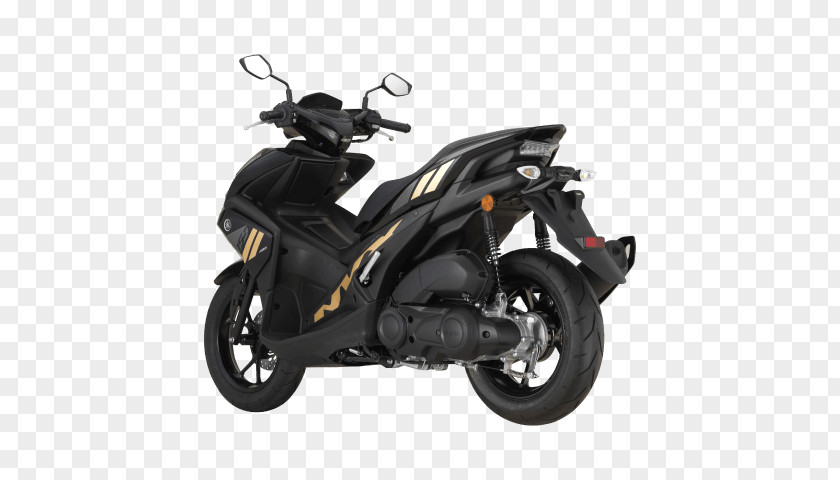 Scooter Yamaha Motor Company Aerox Motorcycle NMAX PNG