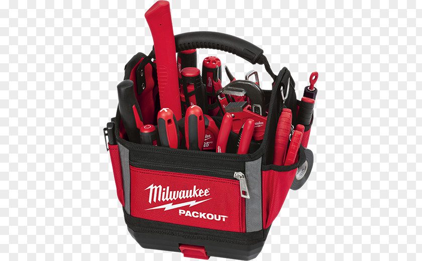 Sculpey Tool Organizer Milwaukee 10 In. Packout Tote 48-22-8310 New 48-22-8425 PACKOUT Large Box 22 Modular Storage System Electric Corporation PNG