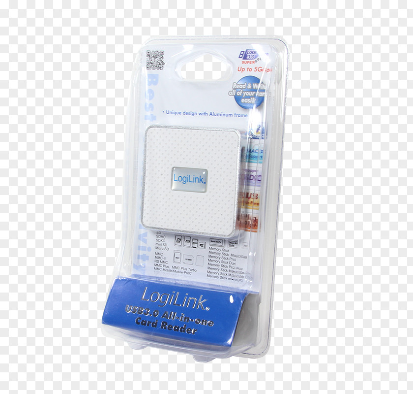 Usb 30 Card Reader Memory Stick USB 3.0 MultiMediaCard PNG