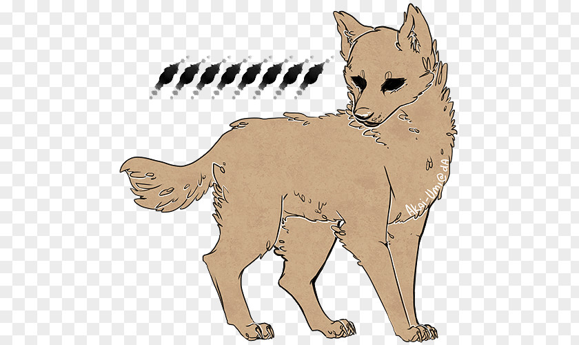Dog Whiskers Red Fox Cat Jackal PNG