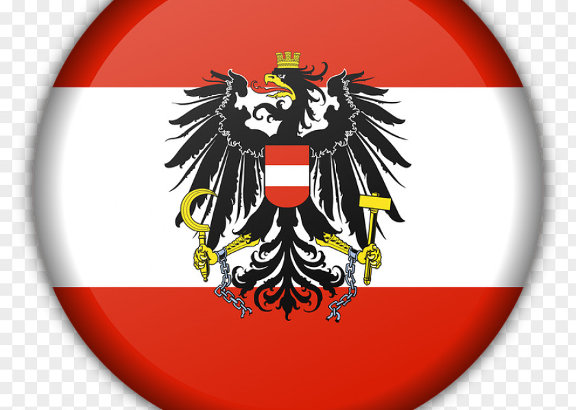 Flag Of Austria National Land Der Berge, Am Strome PNG